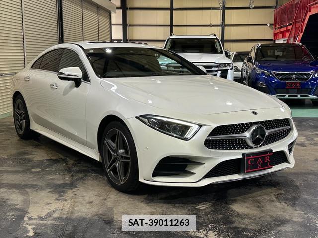 Mercedes Benz CLS-CLASS 2019-04 7814135-1