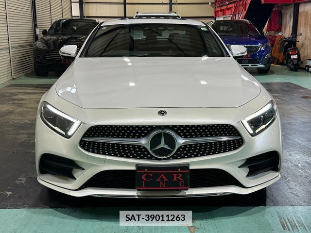 Mercedes Benz CLS-CLASS 2019-04 7814135-19