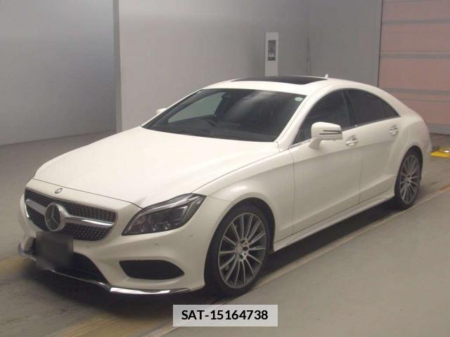 Mercedes Benz CLS-CLASS 2017-04 7814896-0