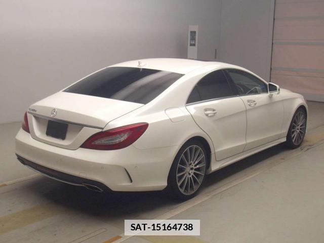 Mercedes Benz CLS-CLASS 2017-04 7814896-1