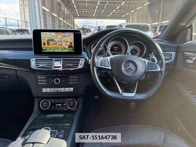 Mercedes Benz CLS-CLASS 2017-04 7814896-2