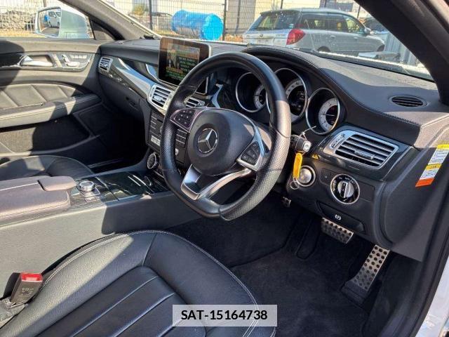 Mercedes Benz CLS-CLASS 2017-04 7814896-3