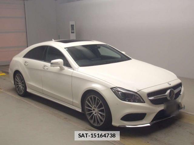 Mercedes Benz CLS-CLASS 2017-04 7814896-5