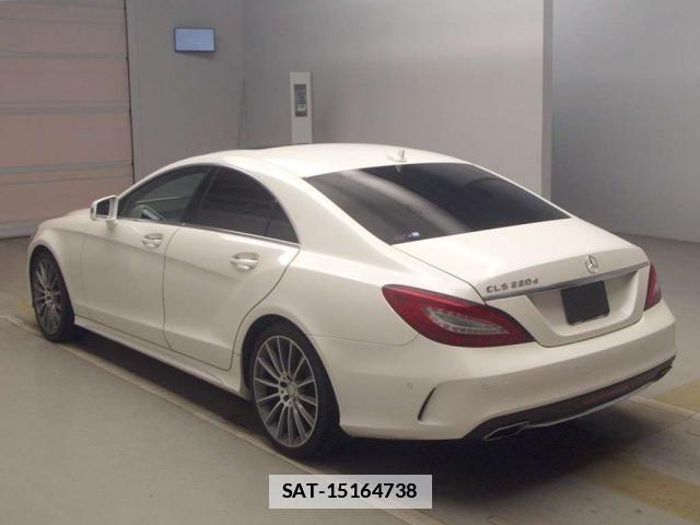 Mercedes Benz CLS-CLASS 2017-04 7814896-6