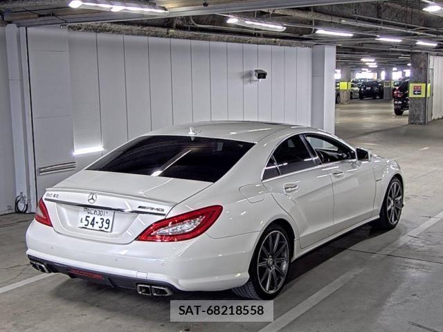 Mercedes Benz CLS-CLASS 2014-12 7814930-1