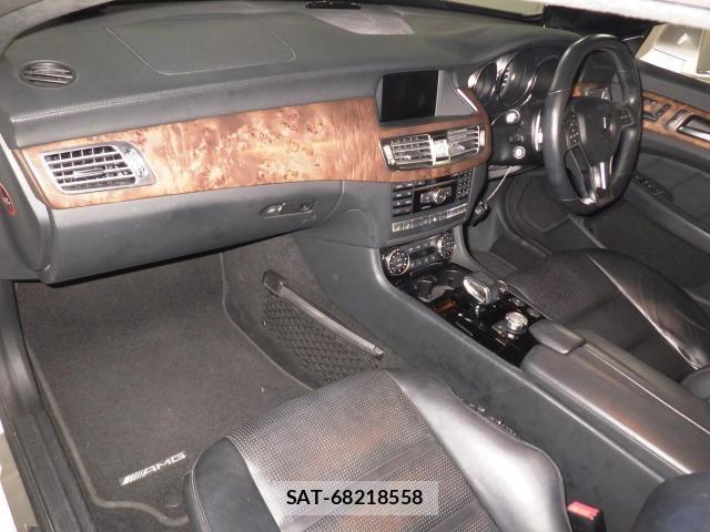 Mercedes Benz CLS-CLASS 2014-12 7814930-2