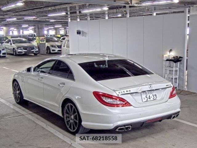 Mercedes Benz CLS-CLASS 2014-12 7814930-3