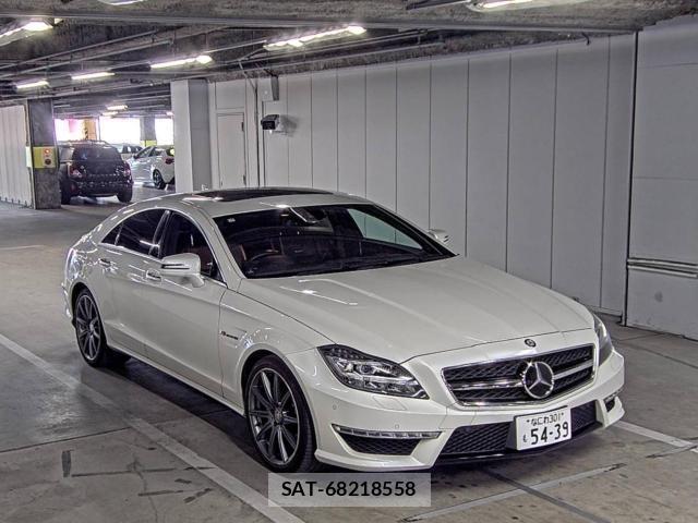 Mercedes Benz CLS-CLASS 2014-12 7814930-4