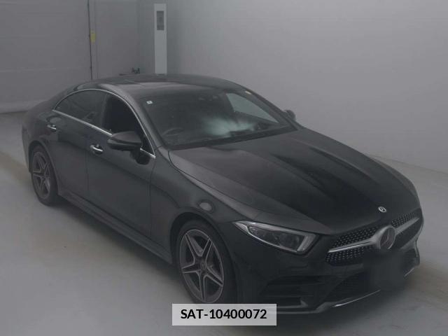 Mercedes Benz CLS-CLASS 2020-04 7815165-0