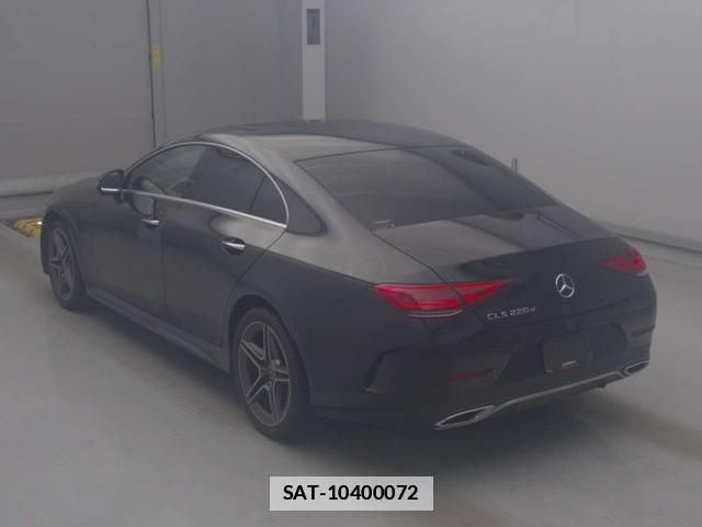 Mercedes Benz CLS-CLASS 2020-04 7815165-1