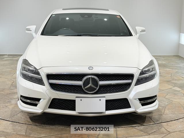 Mercedes Benz CLS-CLASS 2014-07 7817742-1