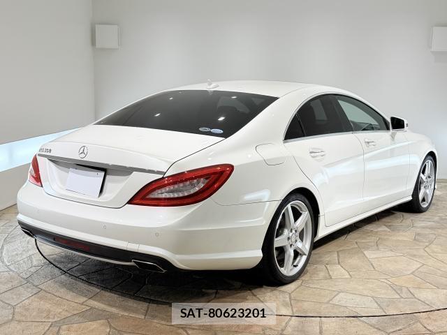 Mercedes Benz CLS-CLASS 2014-07 7817742-2