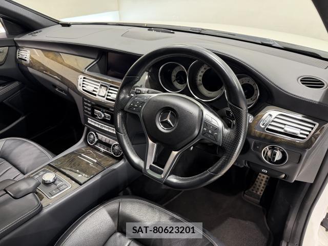 Mercedes Benz CLS-CLASS 2014-07 7817742-3
