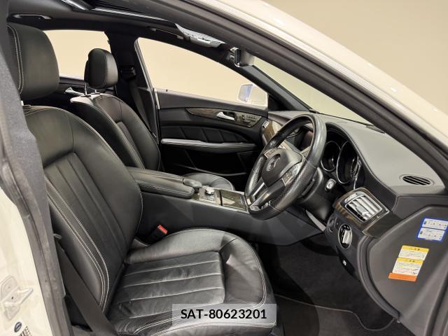 Mercedes Benz CLS-CLASS 2014-07 7817742-4