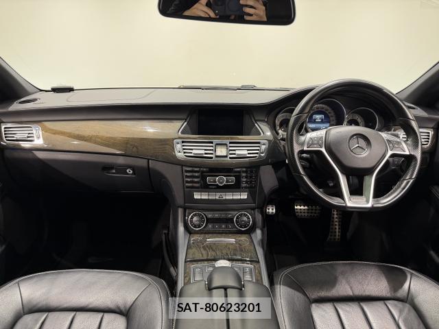 Mercedes Benz CLS-CLASS 2014-07 7817742-5