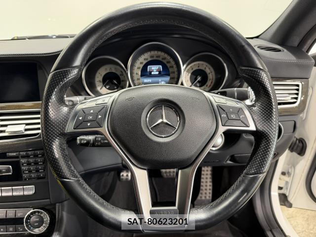 Mercedes Benz CLS-CLASS 2014-07 7817742-6