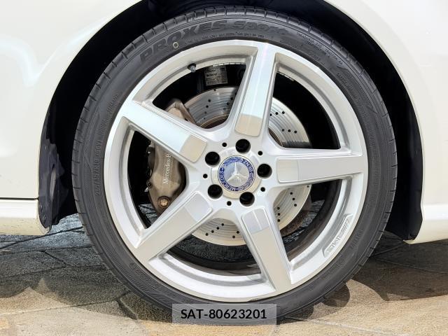 Mercedes Benz CLS-CLASS 2014-07 7817742-8