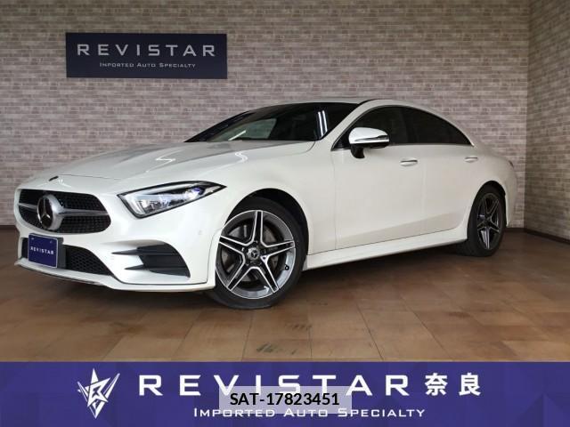Mercedes Benz CLS-CLASS 2021-03 7817865-0