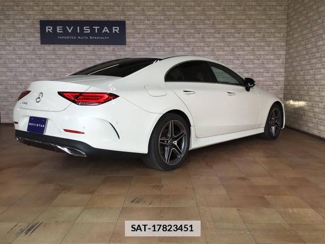 Mercedes Benz CLS-CLASS 2021-03 7817865-1
