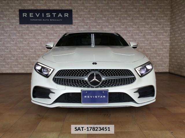 Mercedes Benz CLS-CLASS 2021-03 7817865-2