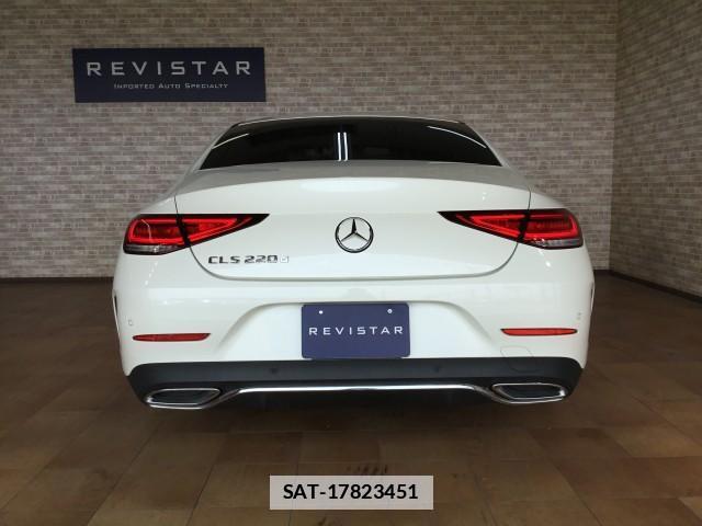 Mercedes Benz CLS-CLASS 2021-03 7817865-3