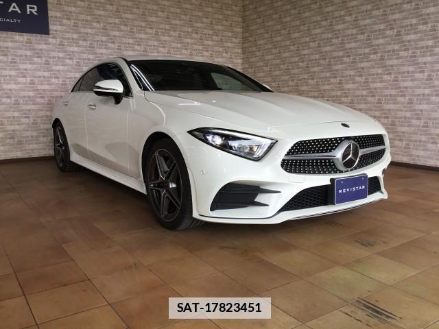 Mercedes Benz CLS-CLASS 2021-03 7817865-4