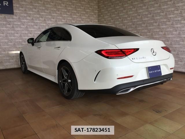 Mercedes Benz CLS-CLASS 2021-03 7817865-5