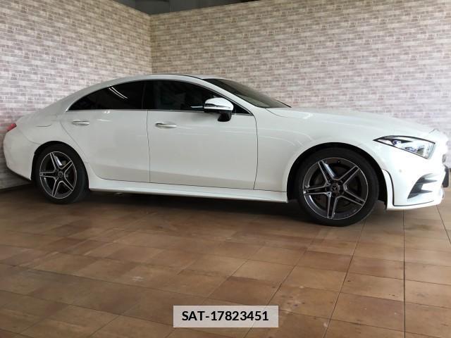Mercedes Benz CLS-CLASS 2021-03 7817865-6