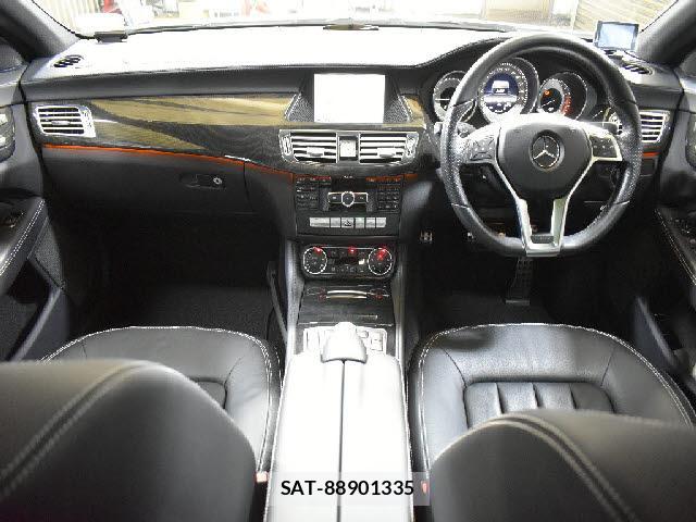 Mercedes Benz CLS-CLASS 2013-05 7818625-1