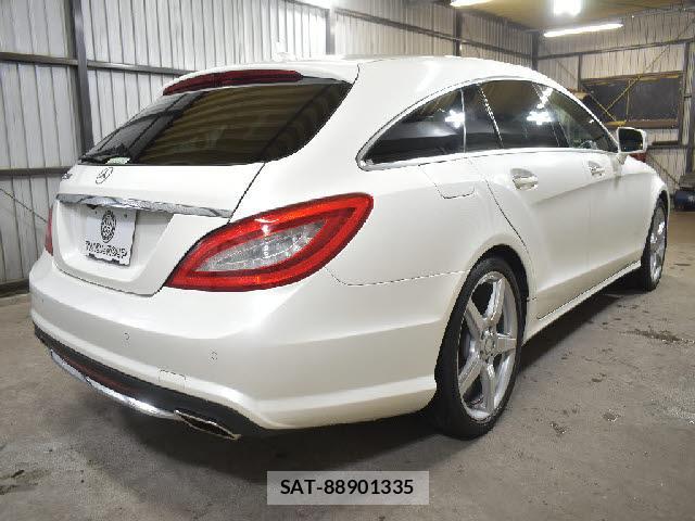 Mercedes Benz CLS-CLASS 2013-05 7818625-2