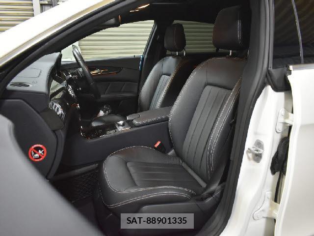 Mercedes Benz CLS-CLASS 2013-05 7818625-7