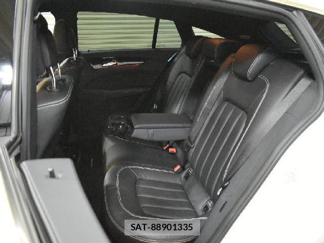 Mercedes Benz CLS-CLASS 2013-05 7818625-8