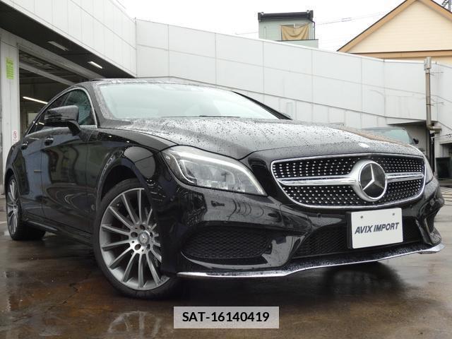 Mercedes Benz CLS-CLASS 2016-06 7820244-0