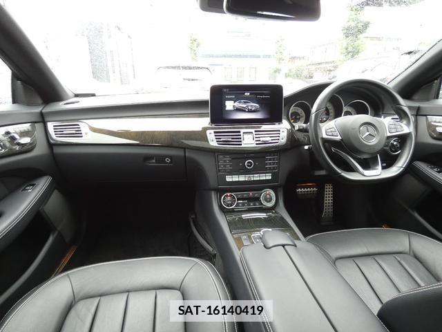 Mercedes Benz CLS-CLASS 2016-06 7820244-2