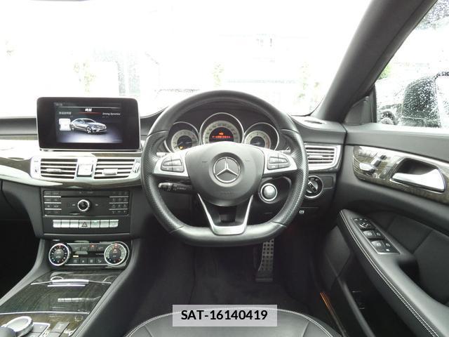 Mercedes Benz CLS-CLASS 2016-06 7820244-3