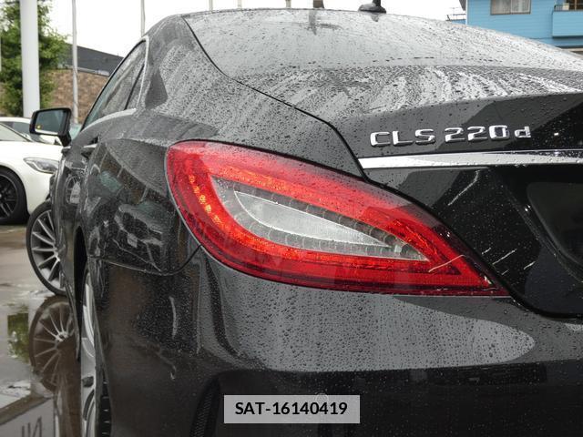 Mercedes Benz CLS-CLASS 2016-06 7820244-5