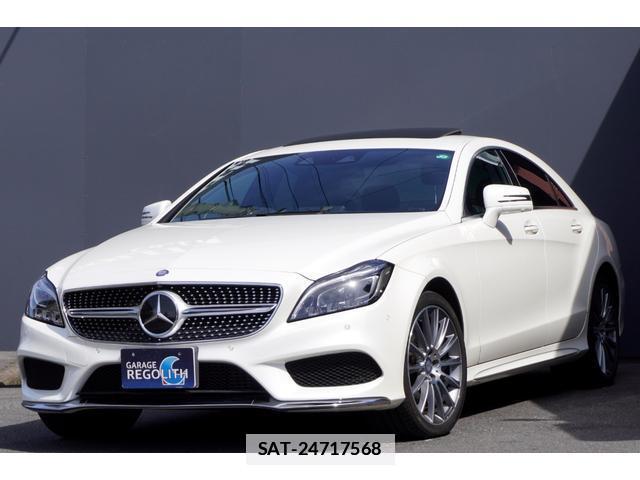 Mercedes Benz CLS-CLASS 2016-03 7820576-1