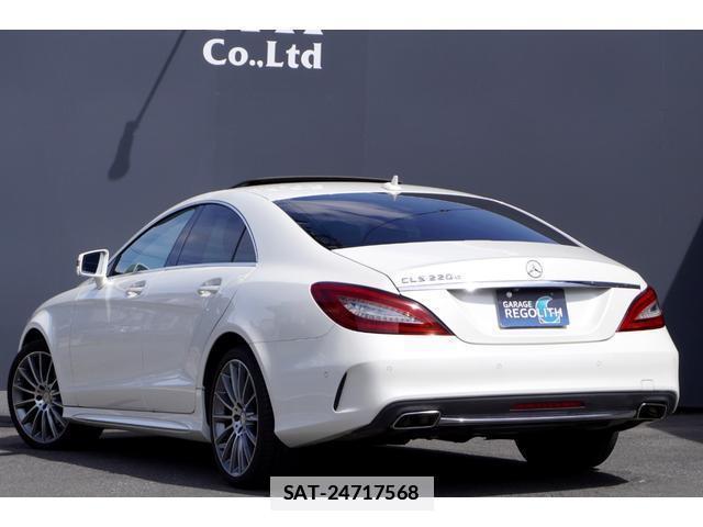 Mercedes Benz CLS-CLASS 2016-03 7820576-10