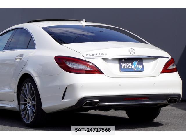 Mercedes Benz CLS-CLASS 2016-03 7820576-11