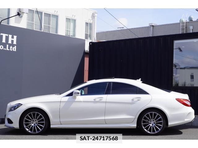 Mercedes Benz CLS-CLASS 2016-03 7820576-13