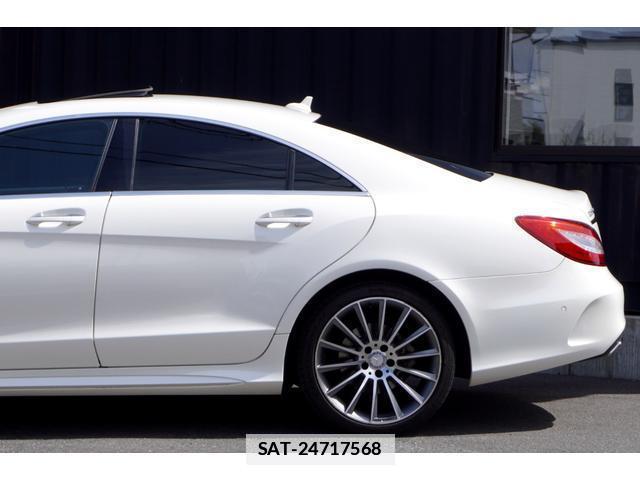 Mercedes Benz CLS-CLASS 2016-03 7820576-15