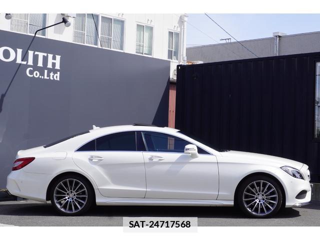 Mercedes Benz CLS-CLASS 2016-03 7820576-16