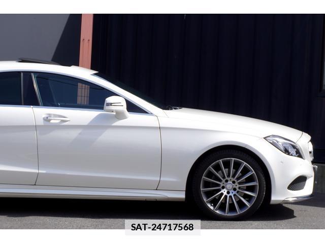 Mercedes Benz CLS-CLASS 2016-03 7820576-17
