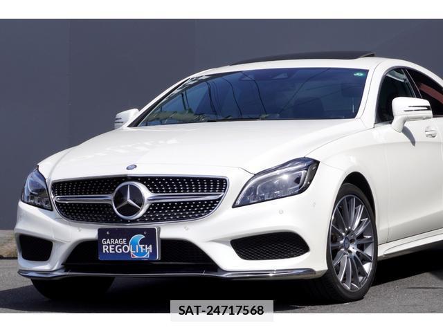 Mercedes Benz CLS-CLASS 2016-03 7820576-2