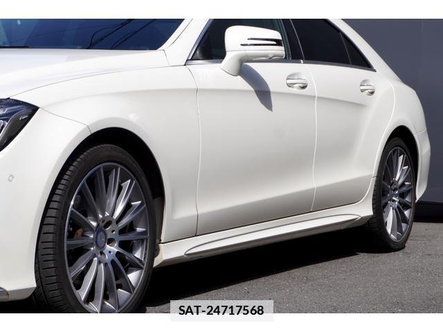 Mercedes Benz CLS-CLASS 2016-03 7820576-3