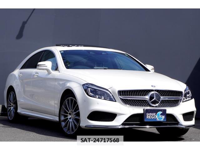 Mercedes Benz CLS-CLASS 2016-03 7820576-4