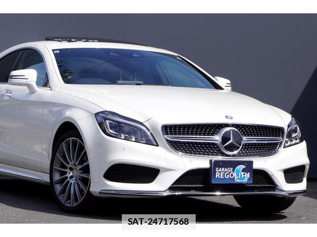 Mercedes Benz CLS-CLASS 2016-03 7820576-5