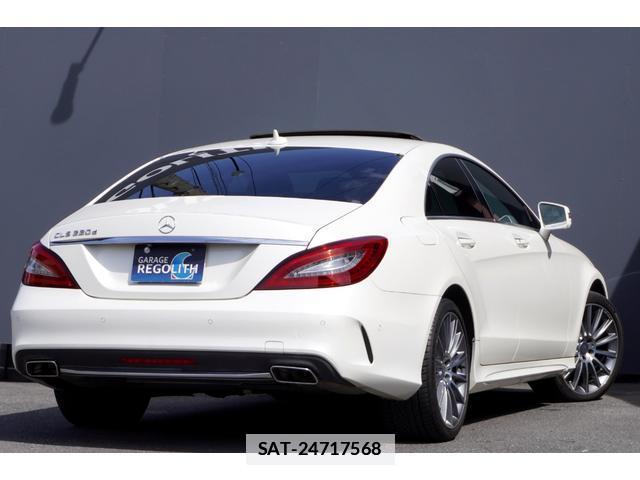 Mercedes Benz CLS-CLASS 2016-03 7820576-7
