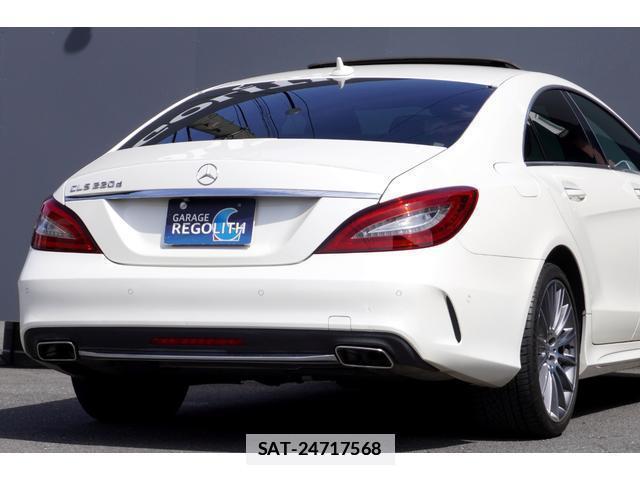 Mercedes Benz CLS-CLASS 2016-03 7820576-8