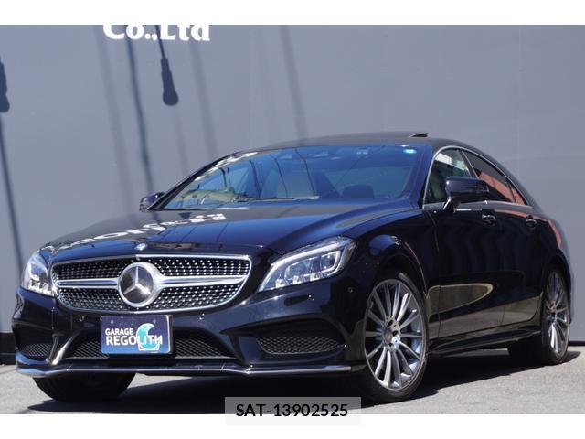 Mercedes Benz CLS-CLASS 2015-01 7820581-1
